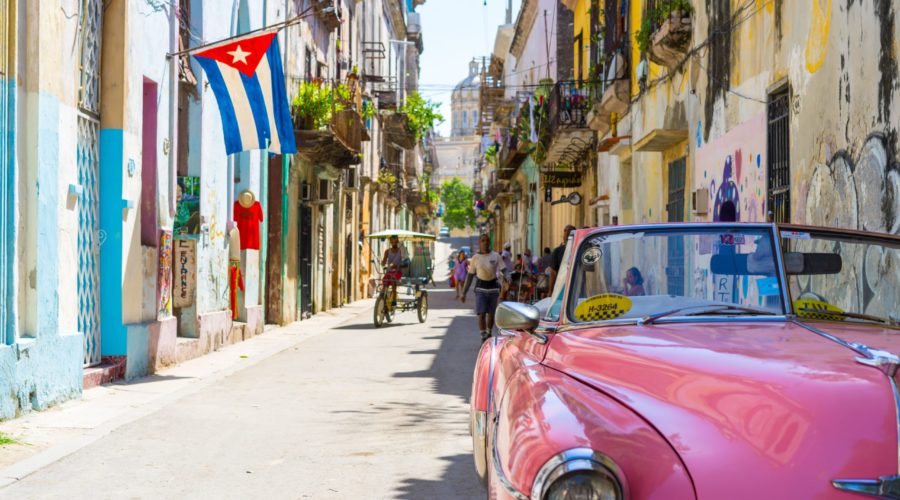 Conociendo ciudades de Latinoamérica: La Habana