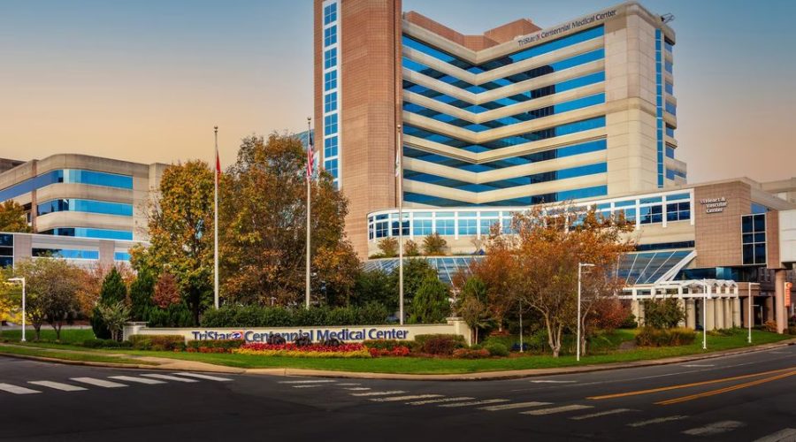 Un hospital de TN clasificado como uno de los mejores de EE.UU
