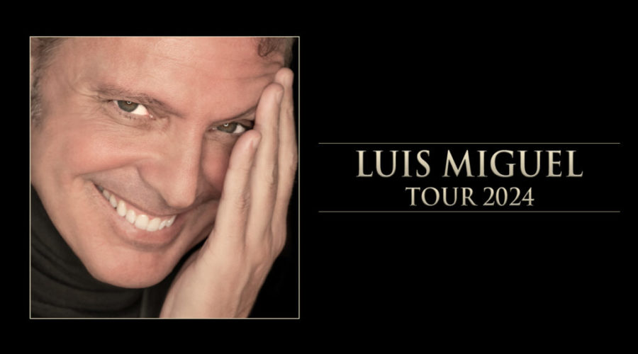 Eventos en Junio:Luis Miguel en Nashville!!
